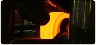 Metal Forging Capability